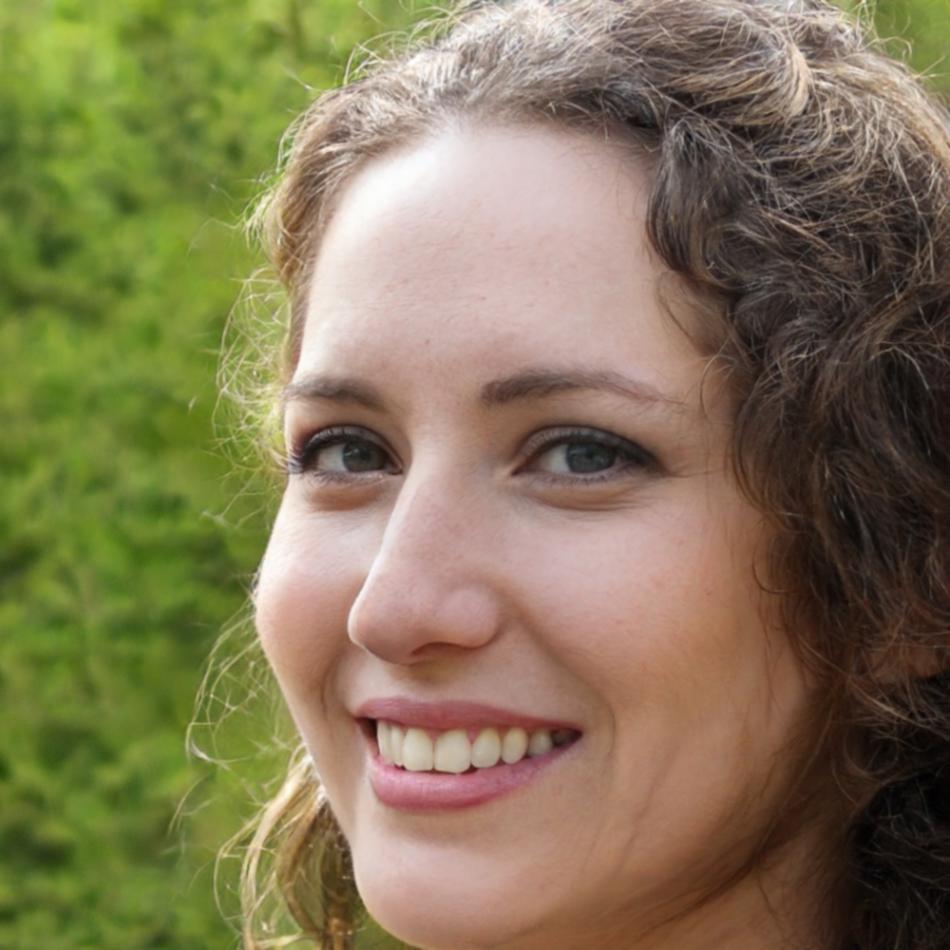 Portrait de Sophie Laurent, coordinatrice pédagogique