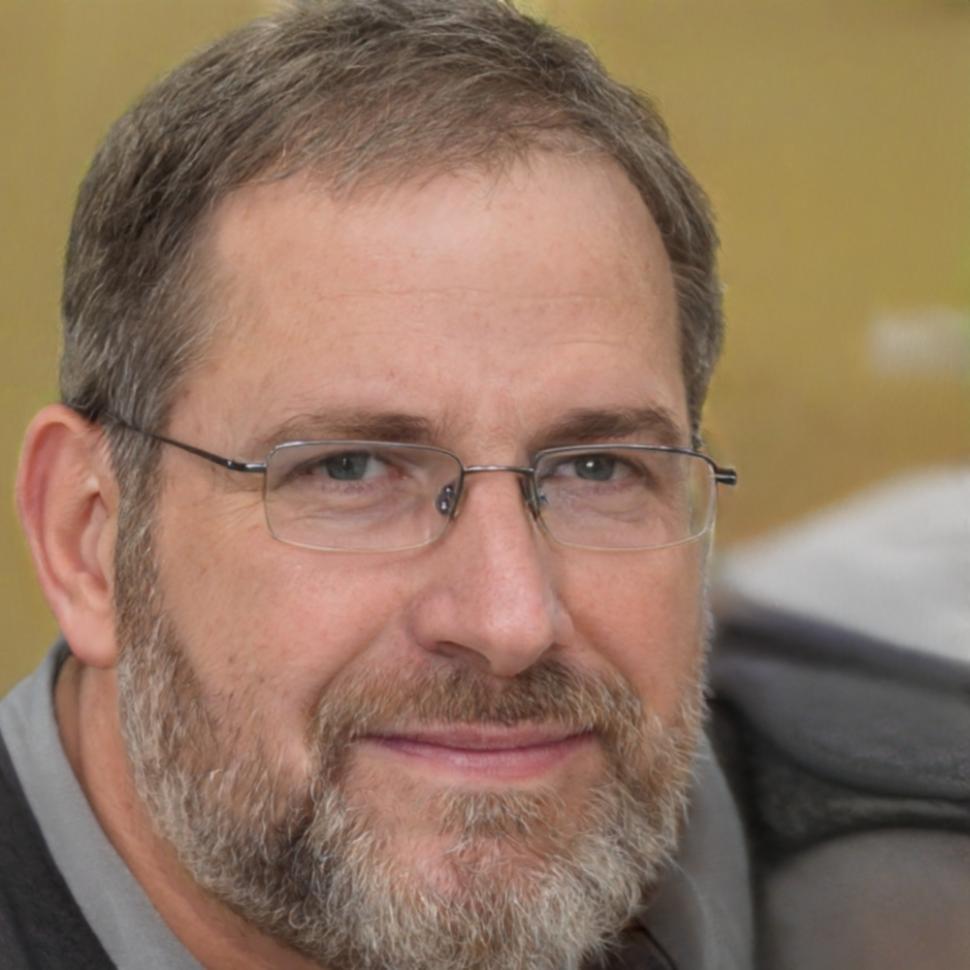 Portrait de Marc Dubois, facilitateur communautaire